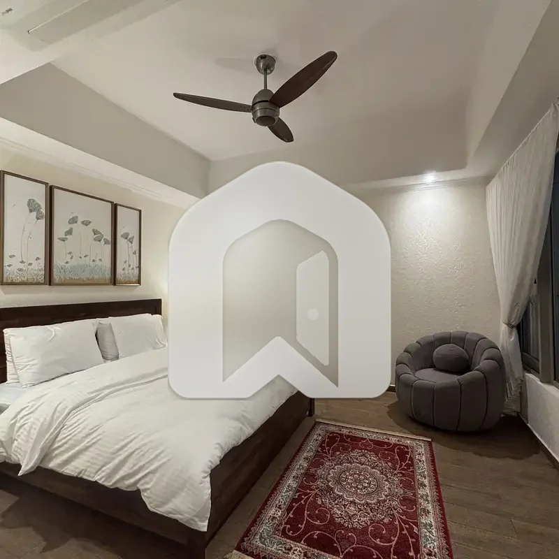 Margallah Hills Facing 3-Bedrooms Brand New apartment for rent in Sukh Chayn Islamabad., photo 2