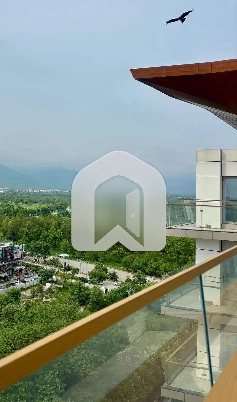 A Beautiful Prime Located Brand New Apartment Available For Rent In Sukh Chayn Valley F10, Islamabad.