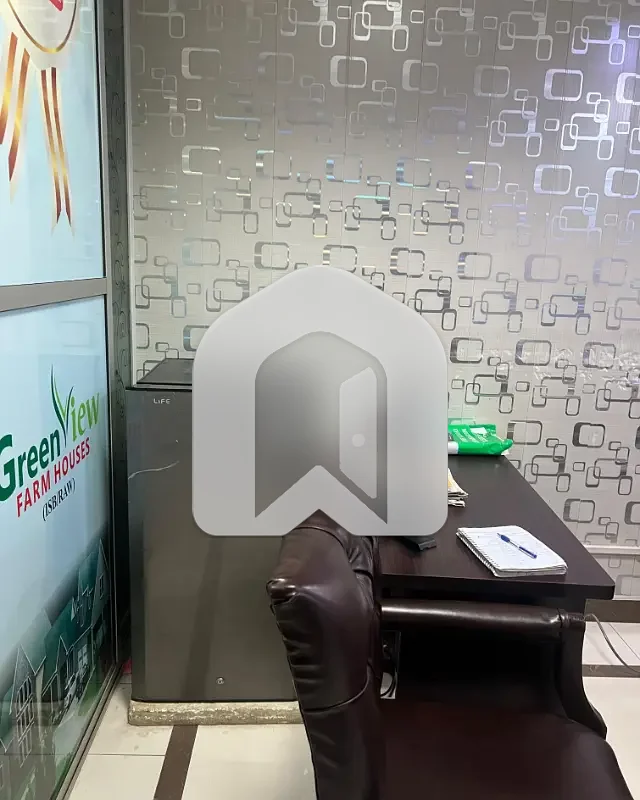 F/10 Markaz Prime Location 1st Floor 1000sq 2,Side Corrner Fully Furnished Office Available For Rent Real Piks, photo 9