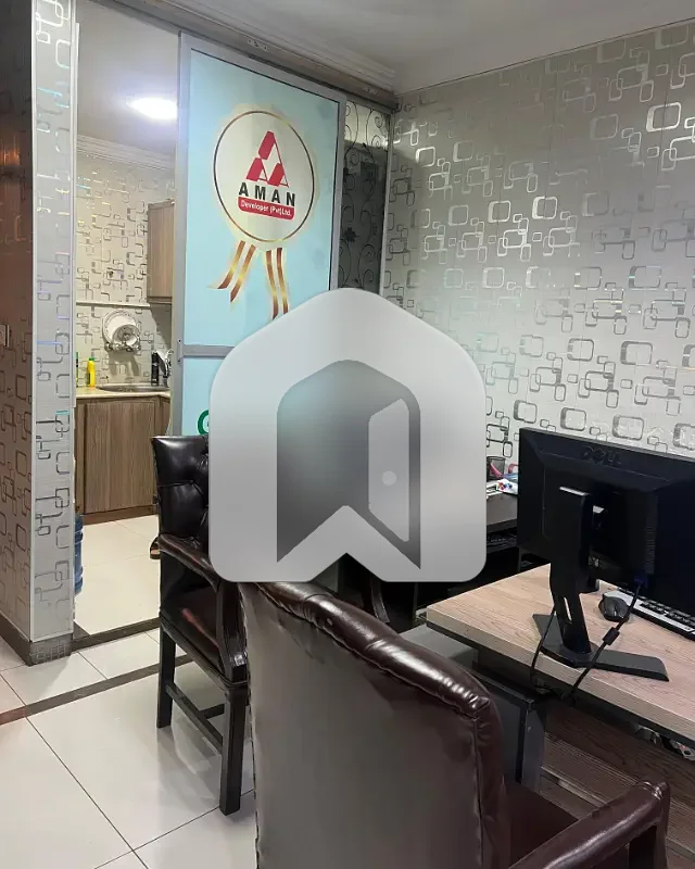 F/10 Markaz Prime Location 1st Floor 1000sq 2,Side Corrner Fully Furnished Office Available For Rent Real Piks, photo 5