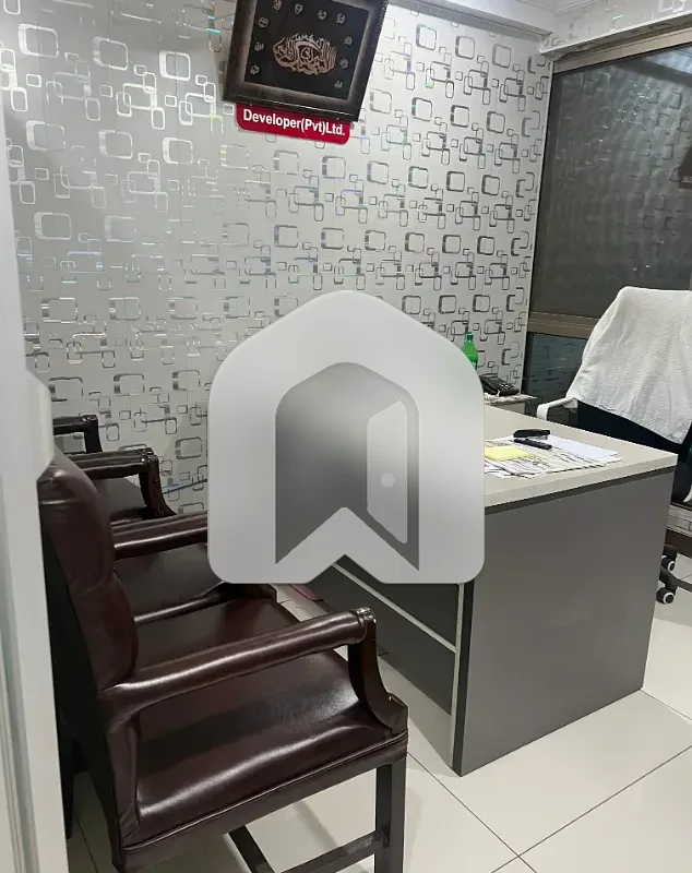 F/10 Markaz Prime Location 1st Floor 1000sq 2,Side Corrner Fully Furnished Office Available For Rent Real Piks, photo 7