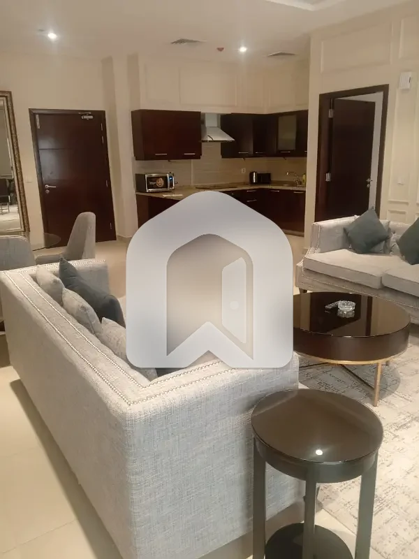 1073 Square Feet Spacious Flat Available In One Constitution Avenue For rent