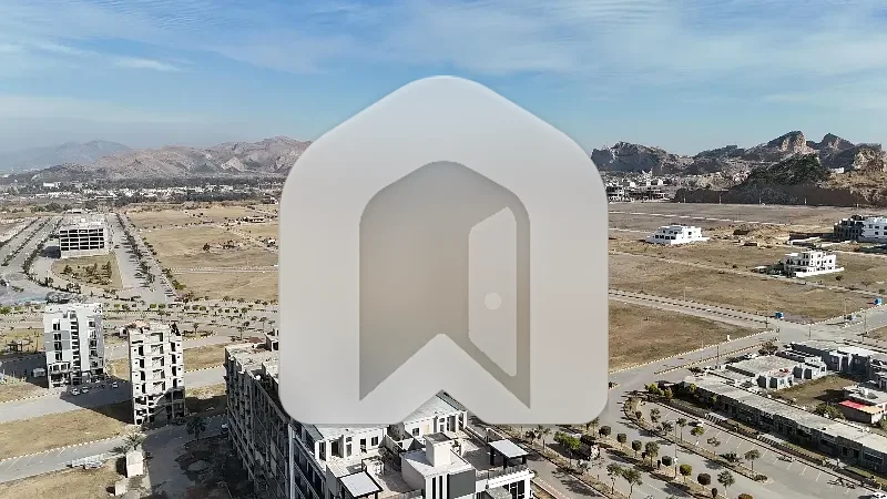 Title:Apartments & Shops Available for Rent in Faisal Hills, photo 6
