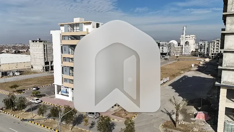 Title:Apartments & Shops Available for Rent in Faisal Hills, photo 2