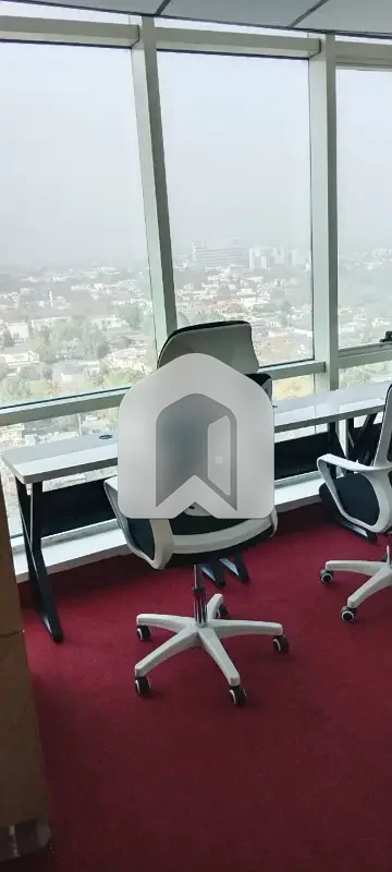 Furnished Office Available For Rent In Blue Area, Jinnah Avenue ISE Tower, photo 17