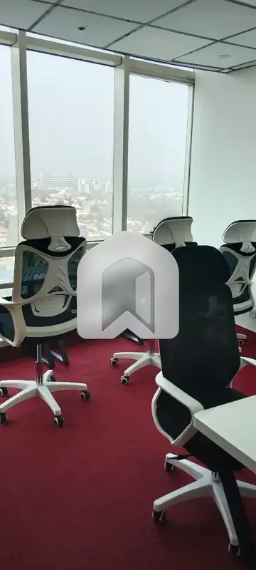 Furnished Office Available For Rent In Blue Area, Jinnah Avenue ISE Tower, photo 20