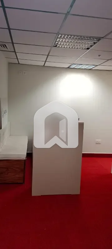Furnished Office Available For Rent In Blue Area, Jinnah Avenue ISE Tower, photo 19