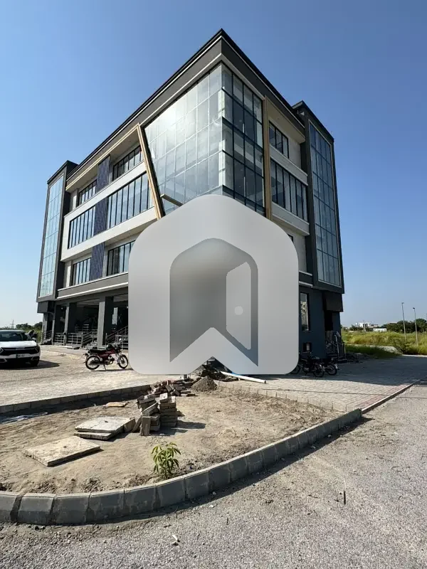 Elite Commercial Building | Ideal for Banks & Big Brands DHA 2 Islamabad, photo 11