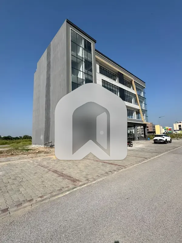 Elite Commercial Building | Ideal for Banks & Big Brands DHA 2 Islamabad, photo 14