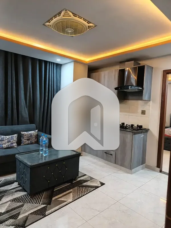 One bed apartments available for rent fully furnished