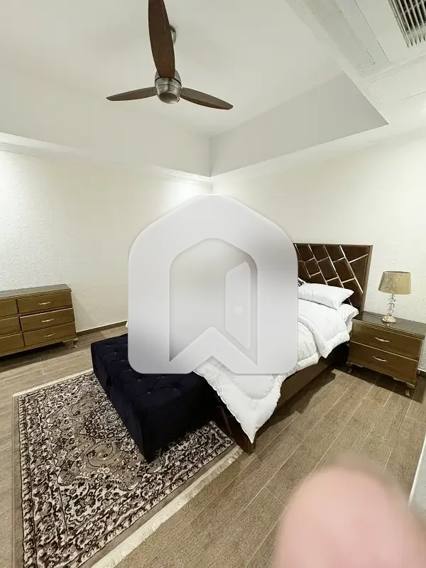 Fully Furnished Luxury Apartment For Rent In Brand New Building On Prime Location F10