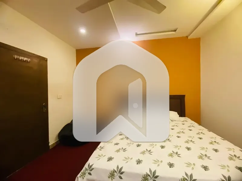 1 Bedroom Fully Furnished Apartment Available For Rent Zaraj Hushing Scheme Opsit Giga Mall, photo 7