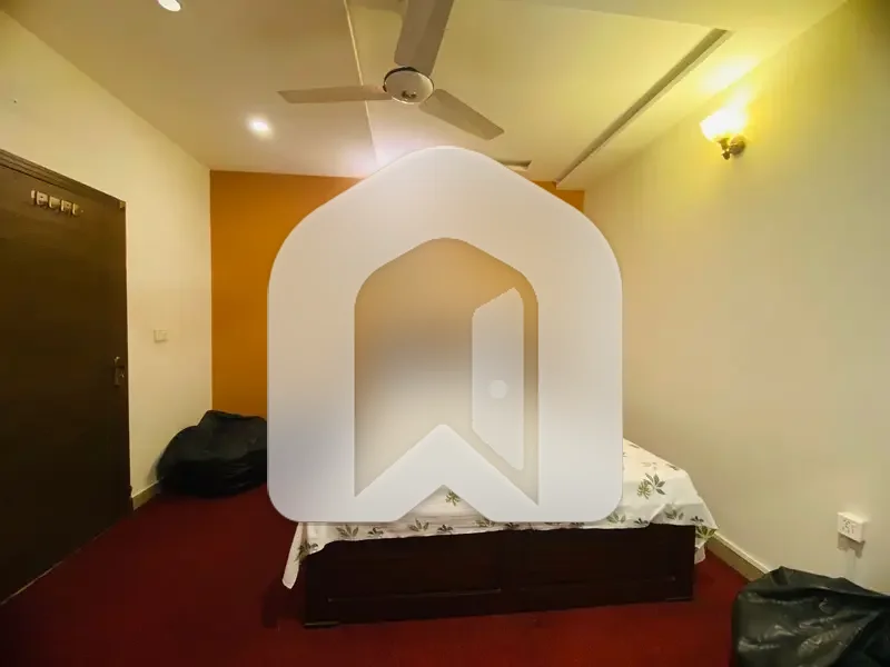 1 Bedroom Fully Furnished Apartment Available For Rent Zaraj Hushing Scheme Opsit Giga Mall, photo 6