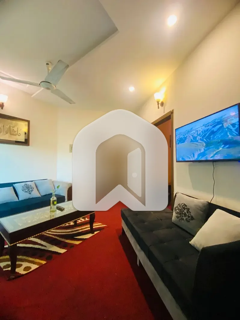 1 Bedroom Fully Furnished Apartment Available For Rent Zaraj Hushing Scheme Opsit Giga Mall, photo 10