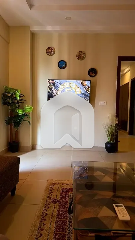 cube one bed apartments available for rent in bahria enclave Islamabad