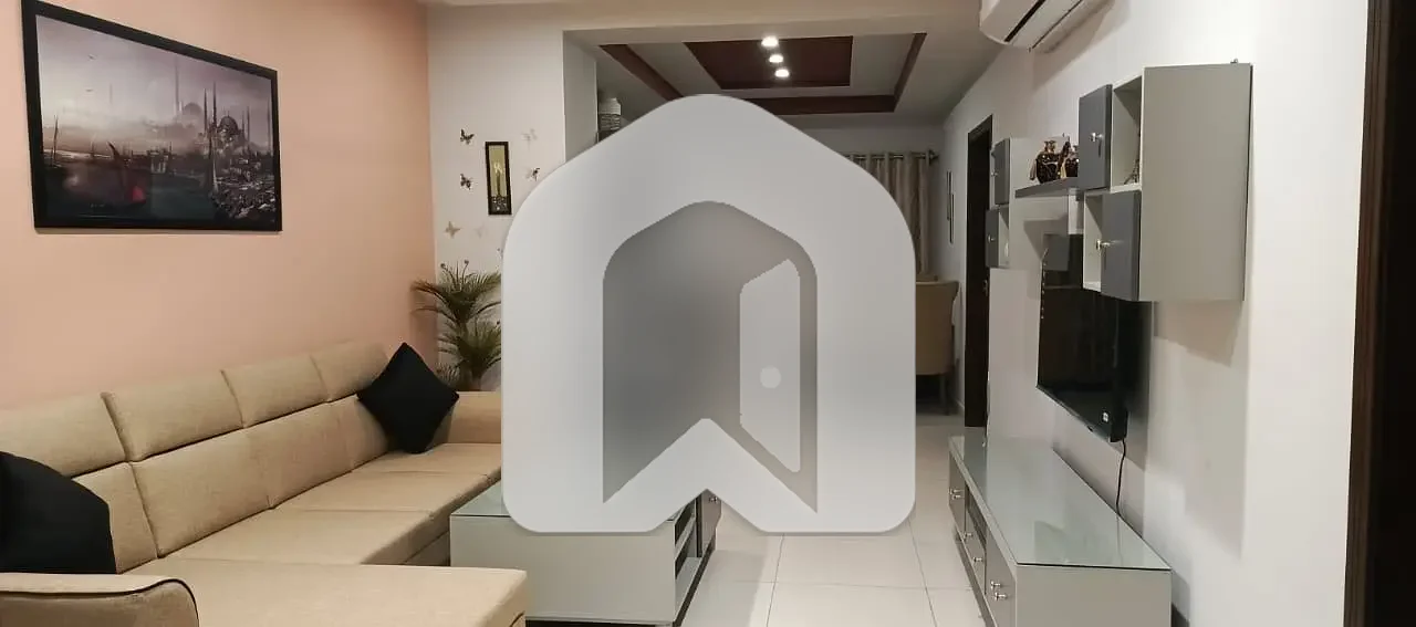 2 Bedroom Fully Furnished Apartment Available For Rent Zaraj Housing Scheme Opsit Giga Mall And DHA 2 Islamabad, photo 9