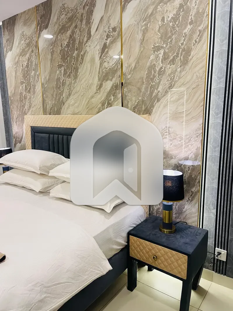 2 Bedroom Fully Furnished Apartment Available For Rent Zaraj Housing Scheme Opsit Giga Mall And DHA 2 Islamabad