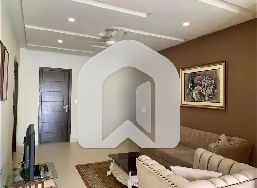 2 Bedroom Fully Furnished Apartment Available For Rent Zaraj Housing Scheme Opsit Giga Mall And DHA 2 Islamabad, photo 7