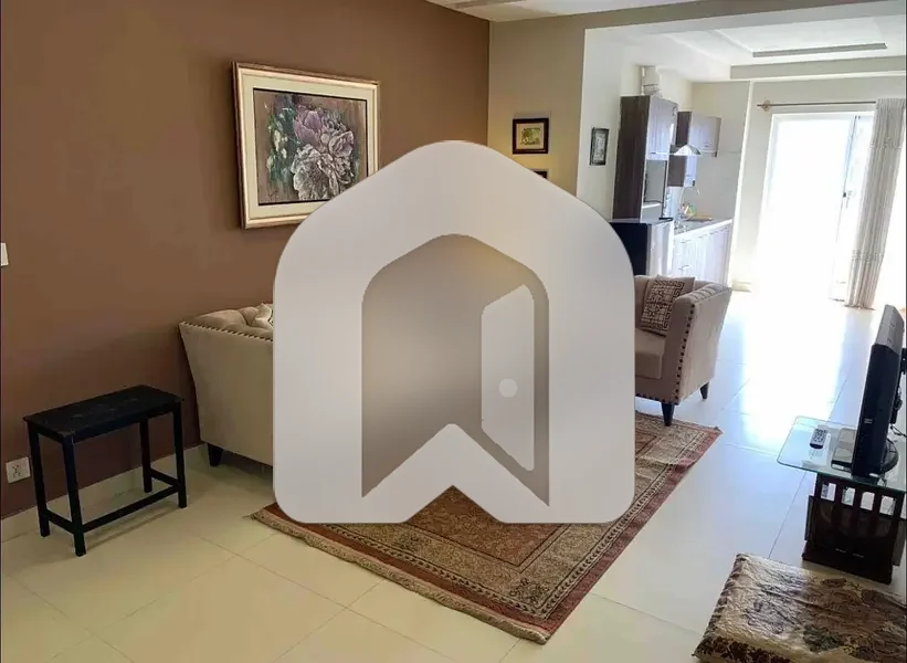 2 Bedroom Fully Furnished Apartment Available For Rent Zaraj Housing Scheme Opsit Giga Mall And DHA 2 Islamabad, photo 6