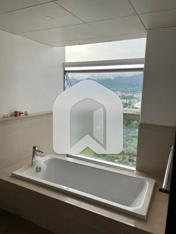 Flat 0ne Of The Big Project In Islamabad Near All Embassies & EU,UN Offices, There Is 4bed Plus Servant Room LUXURY FURNISHED Having Attractive View Available For Rent, photo 17