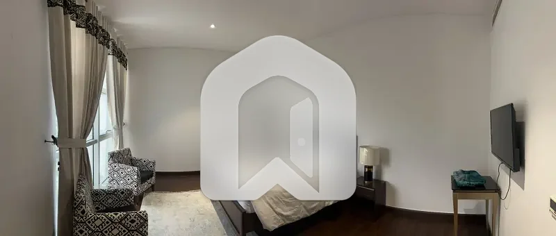 Flat 0ne Of The Big Project In Islamabad Near All Embassies & EU,UN Offices, There Is 4bed Plus Servant Room LUXURY FURNISHED Having Attractive View Available For Rent, photo 11