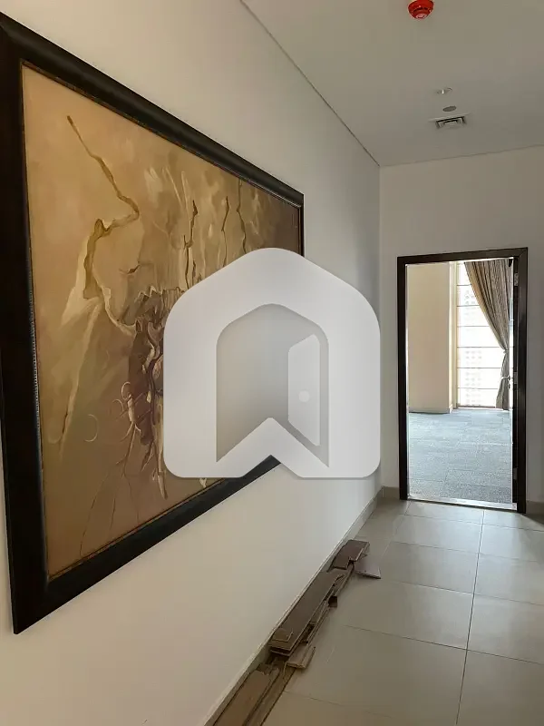 Flat 0ne Of The Big Project In Islamabad Near All Embassies & EU,UN Offices, There Is 4bed Plus Servant Room LUXURY FURNISHED Having Attractive View Available For Rent, photo 20