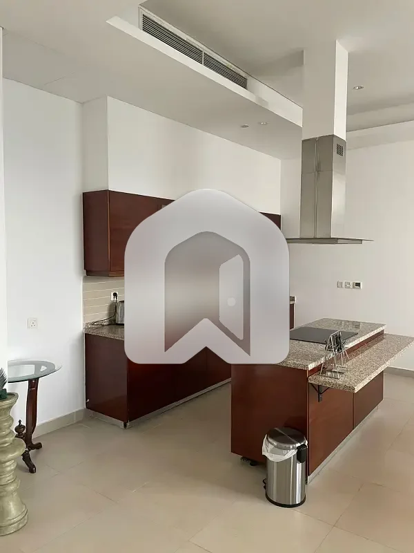 Flat 0ne Of The Big Project In Islamabad Near All Embassies & EU,UN Offices, There Is 4bed Plus Servant Room LUXURY FURNISHED Having Attractive View Available For Rent, photo 14