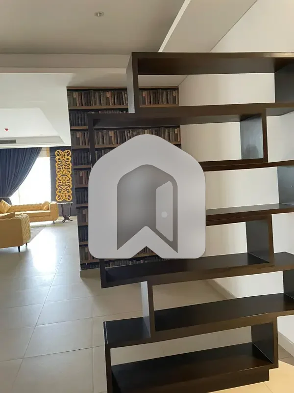 Flat 0ne Of The Big Project In Islamabad Near All Embassies & EU,UN Offices, There Is 4bed Plus Servant Room LUXURY FURNISHED Having Attractive View Available For Rent, photo 4