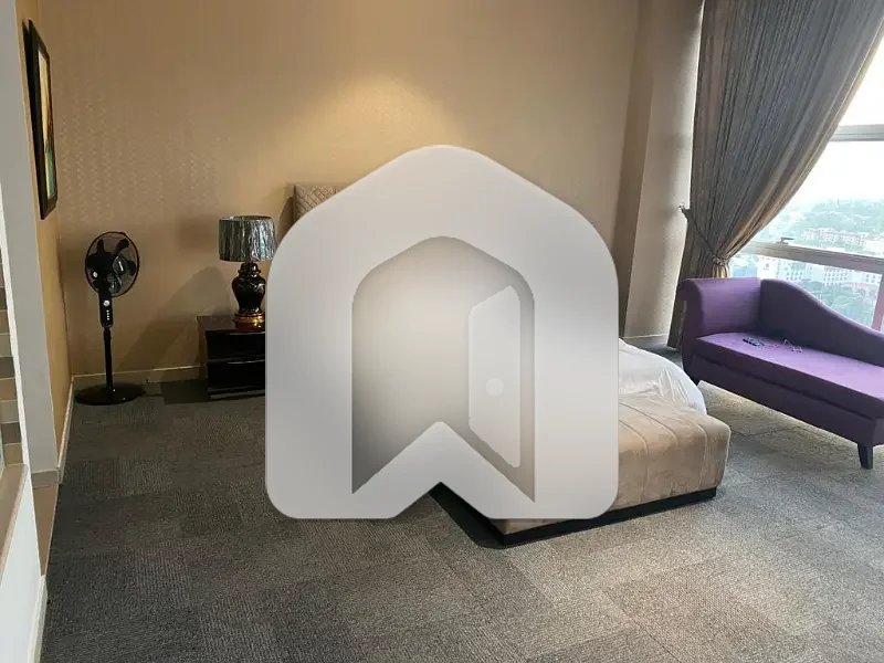 Flat 0ne Of The Big Project In Islamabad Near All Embassies & EU,UN Offices, There Is 4bed Plus Servant Room LUXURY FURNISHED Having Attractive View Available For Rent, photo 10
