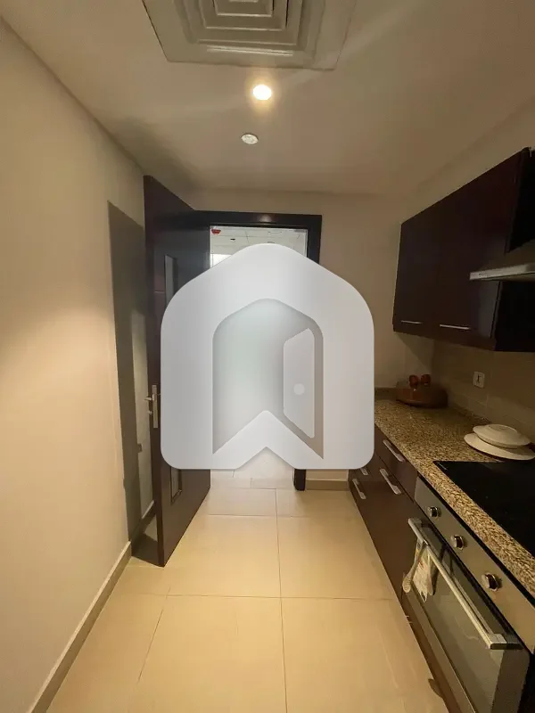 Flat 0ne Of The Big Project In Islamabad Near All Embassies & EU,UN Offices, There Is 4bed Plus Servant Room LUXURY FURNISHED Having Attractive View Available For Rent, photo 21