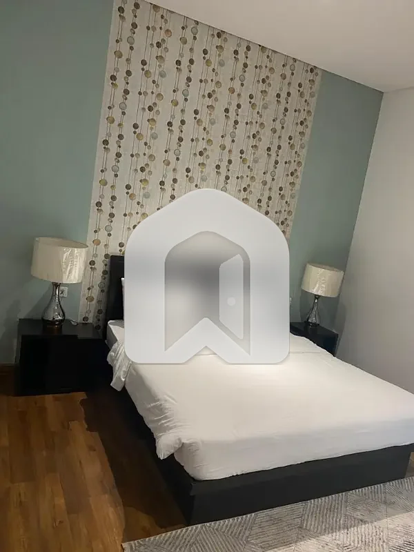 Flat 0ne Of The Big Project In Islamabad Near All Embassies & EU,UN Offices, There Is 4bed Plus Servant Room LUXURY FURNISHED Having Attractive View Available For Rent, photo 13