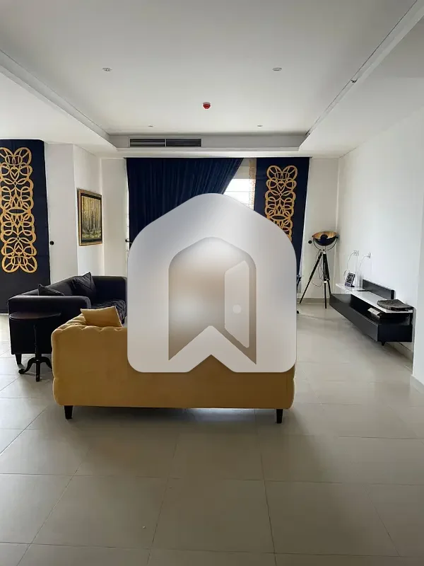 Flat 0ne Of The Big Project In Islamabad Near All Embassies & EU,UN Offices, There Is 4bed Plus Servant Room LUXURY FURNISHED Having Attractive View Available For Rent, photo 3