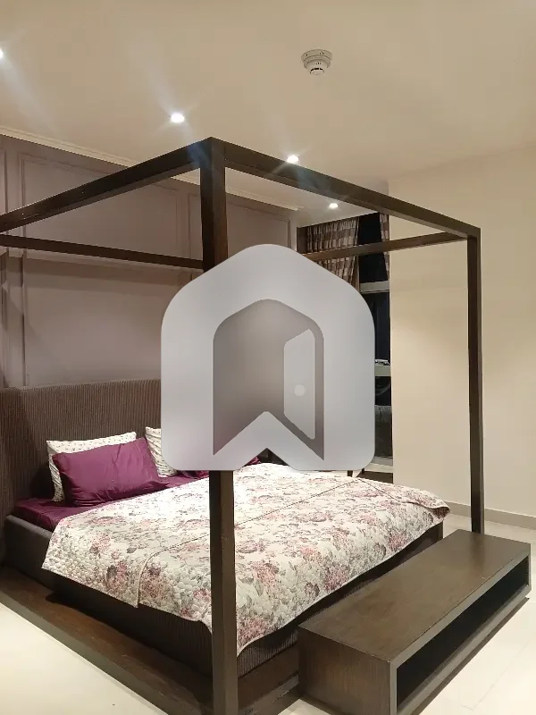 2 Beds Apartment Having Balcony Available For Rent, Having Attractive Hills View. .   Higher Floor. ., photo 11