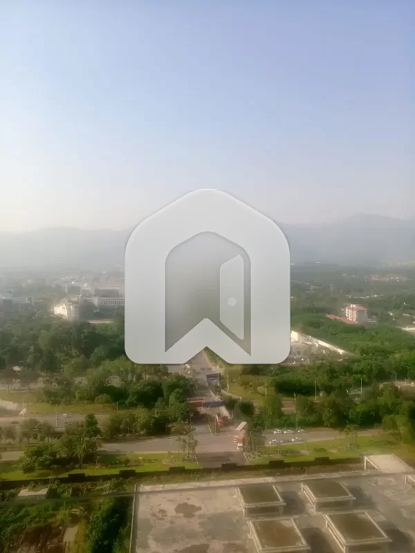 2 Beds Apartment Having Balcony Available For Rent, Having Attractive Hills View. .   Higher Floor. ., photo 10