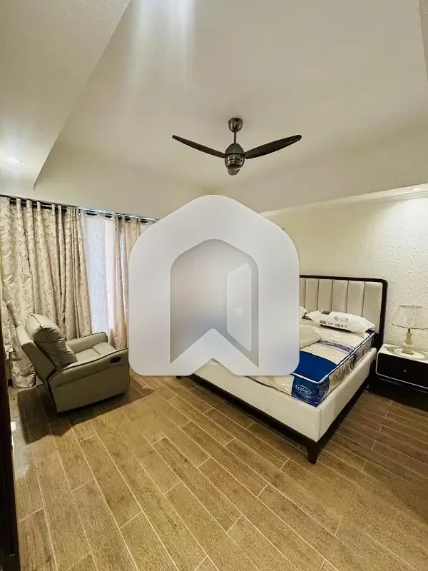 2015 Square Feet Spacious Flat Is Available In Sukh Chayn Residence For Rent