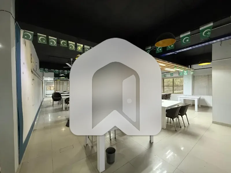 G-10 Ready to Move 5,000 Sqft Fully Furnished Office Space Parking ,Tiles, AC, Ceiling Etc For Rent, photo 23