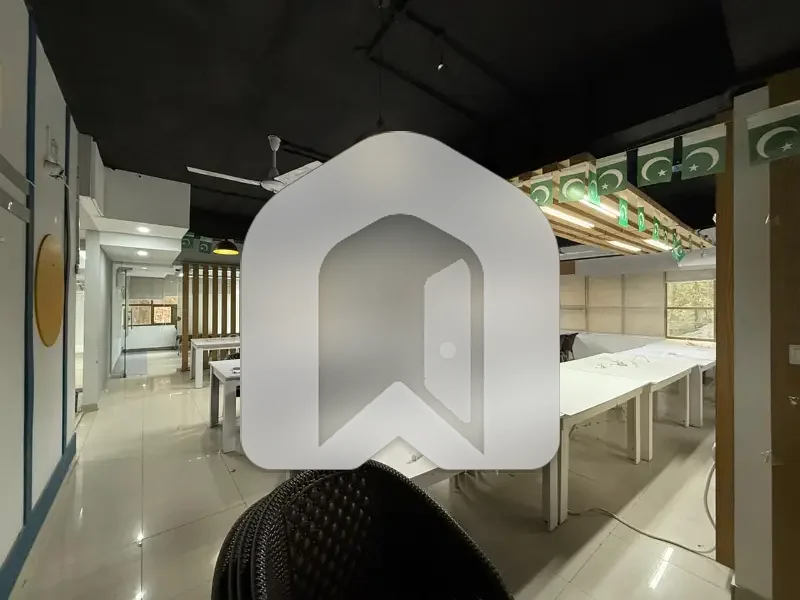 G-10 Ready to Move 5,000 Sqft Fully Furnished Office Space Parking ,Tiles, AC, Ceiling Etc For Rent, photo 13