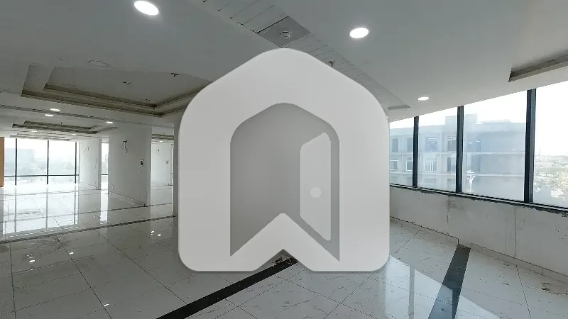 Open Specious Space Of 13000 Square Feet Office Is Available For Rent In Gulberg Residencia - D Markaz Islamabad