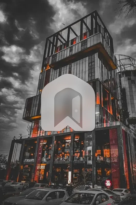 Allegiance Tower Office for Rent New Blue Area