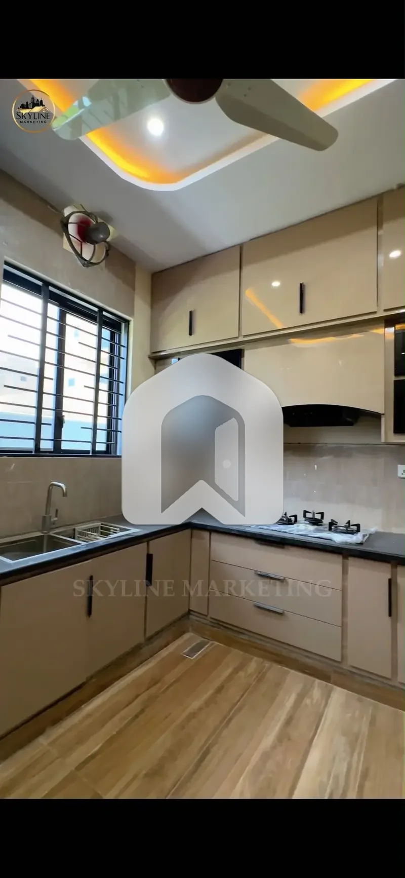 10 Marla Brand New House Available For Rent Gulberg Residencia Islamabad with 15 kWh solar, photo 9