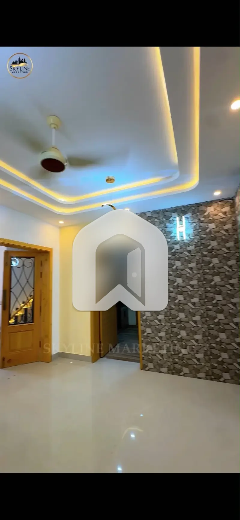 10 Marla Brand New House Available For Rent Gulberg Residencia Islamabad with 15 kWh solar, photo 18