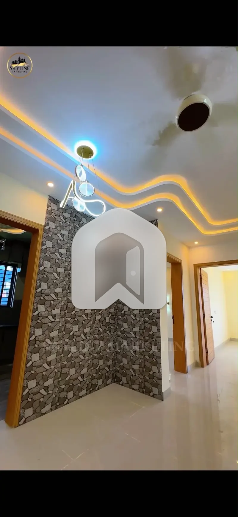 10 Marla Brand New House Available For Rent Gulberg Residencia Islamabad with 15 kWh solar, photo 20