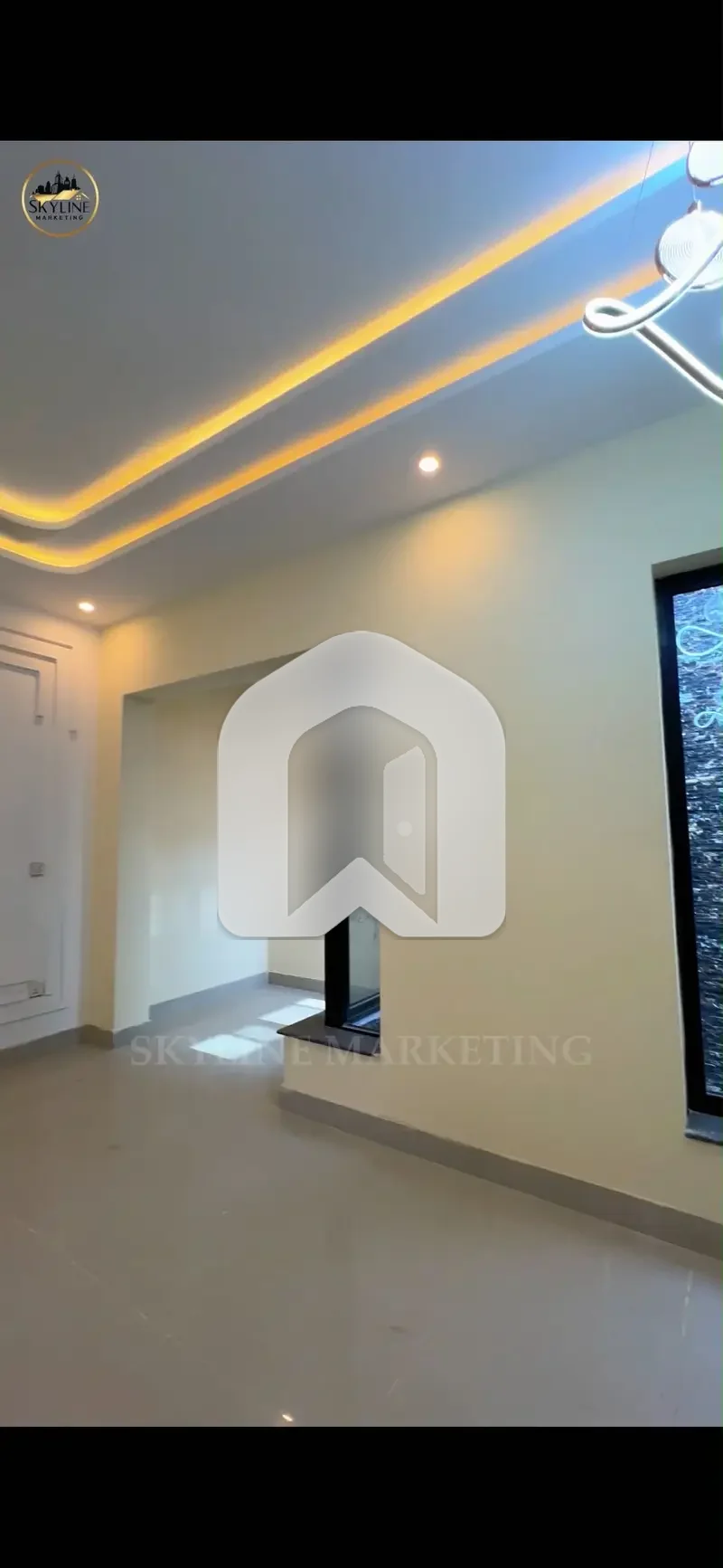 10 Marla Brand New House Available For Rent Gulberg Residencia Islamabad with 15 kWh solar, photo 12