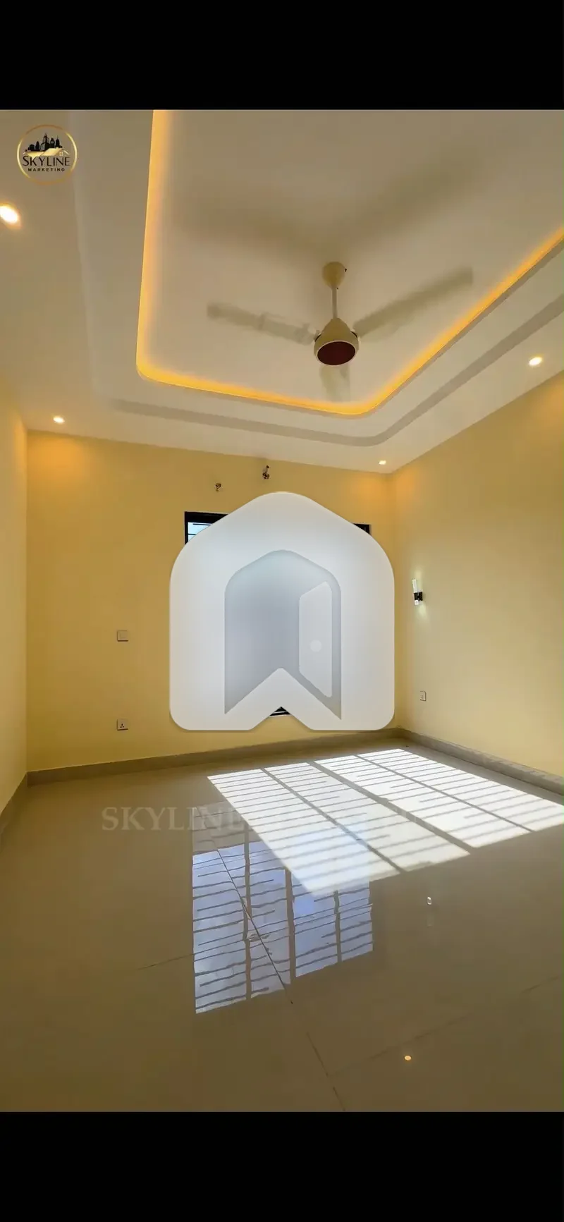 10 Marla Brand New House Available For Rent Gulberg Residencia Islamabad with 15 kWh solar