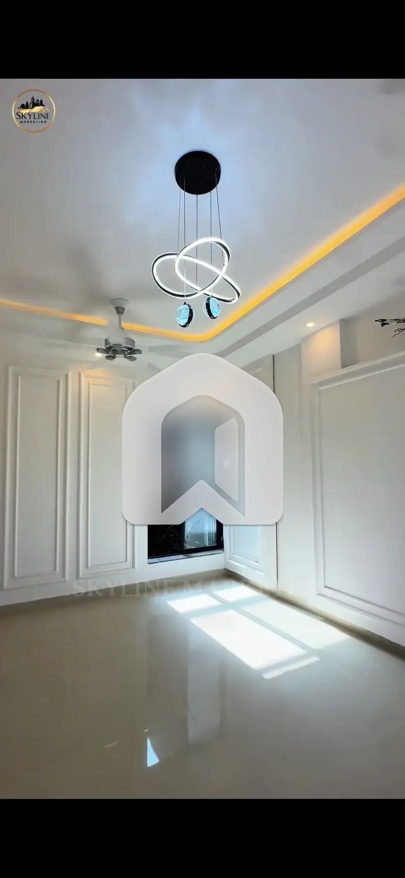 10 Marla Brand New House Available For Rent Gulberg Residencia Islamabad with 15 kWh solar, photo 7