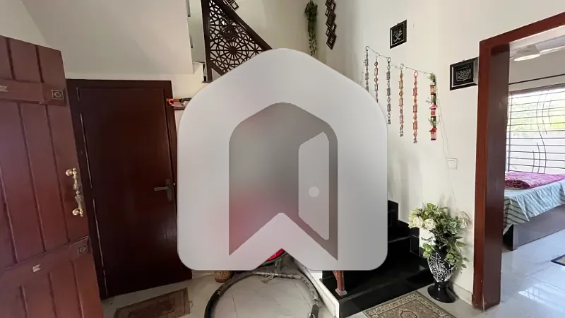 6 Marla House For Rent In Bahria Enclave Sector B 3 Beds, 2 Kitchens & Servant Quarter, photo 14