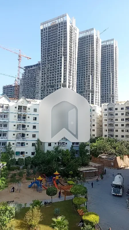 1 Bed Apartment For Rent Defence Residency DHA Phase 2