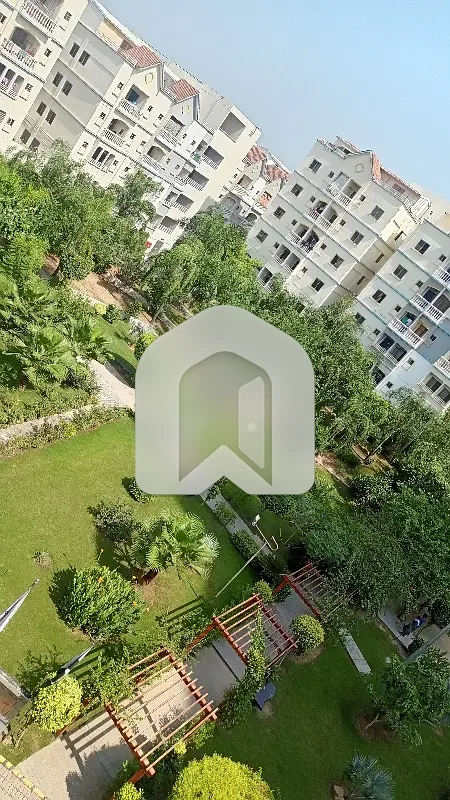 1 Bed Apartment For Rent Defence Residency DHA Phase 2, photo 20