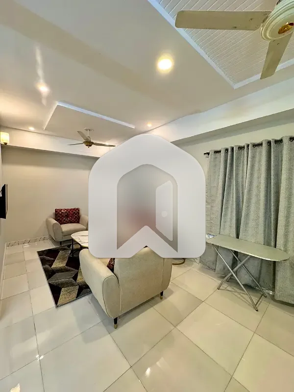 Three Bed Furnished Apartment In B-17 Islamabad