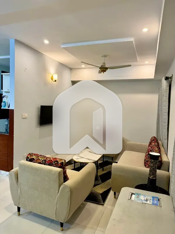 Three Bed Furnished Apartment In B-17 Islamabad, photo 6